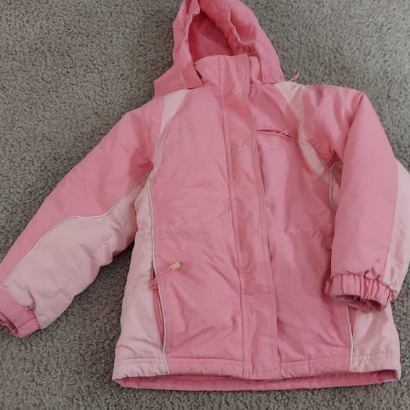 ll bean girls winter coats